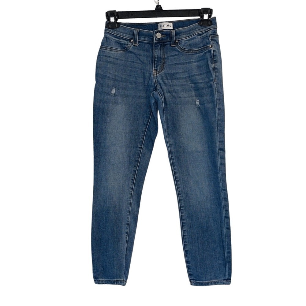 Meritage Skinny‎ Jeans Woman's Size 27